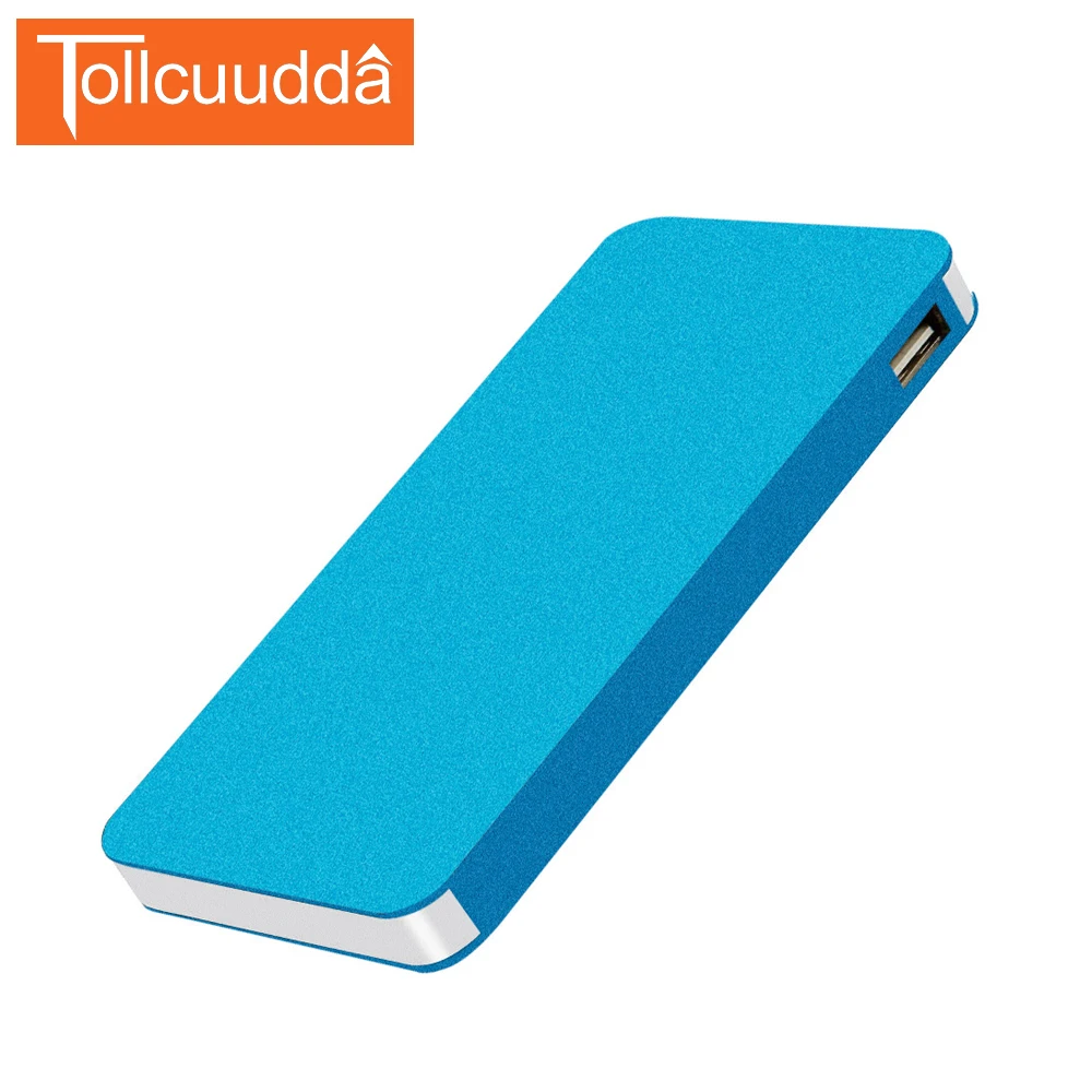 imágenes para Tollccudda Portátil banco de la Energía 6000 mAh Paquete de Batería Externa Ultra Delgada de Metal PoverBank 2 Cargador USB Para el iphone 6/6 s Todos Los Teléfonos imágenes para Tollccudda Portátil banco de la Energía 6000 mAh Paquete de Batería Externa Ultra Delgada de Metal PoverBank 2 Cargador USB Para el iphone 6/6 s Todos Los Teléfonos