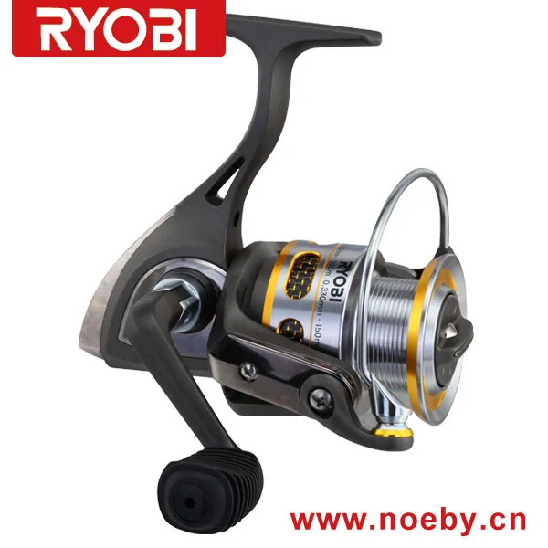 

RYOBI fishing line reel OASYS 1000-8000 spinning reel metal lure fishing wheel Long shot Rocky reel 6 Ball bearing