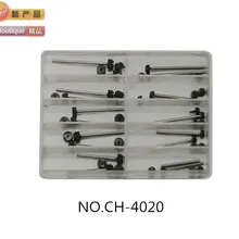 Весенние стержни для часов, Наборы инструментов, запчасти для часов, головки часов, ремонт часов