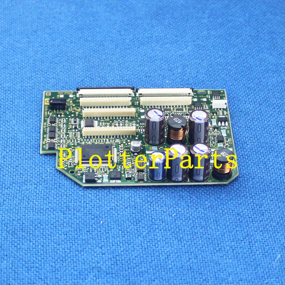 C7769-69376 CH336-80017 каретки ПК доска для hp DesignJet 500 510 800 Запчасти для плоттера б/у