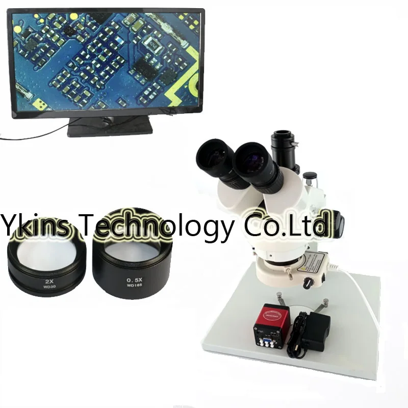 3.5X 7X 45X 90X Continue binocular visual Trinocular Stereo Zoom Microscope 13MP HDMI VGA digital soldering microscope camera 3.5X 7X 45X 90X Continue binocular visual Trinocular Stereo Zoom Microscope 13MP HDMI VGA digital soldering microscope camera