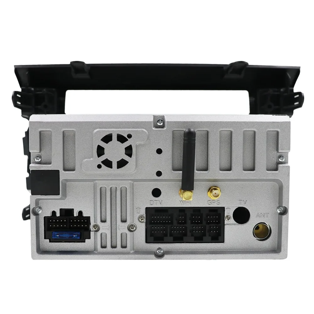 Best KLYDE 2 Din 10.1" 8 Core Android 8.1 For TOYOTA LAND CRUISER LC200 2004- Car Radio 2+32GB Multimedia Audio Stereo 1024*600 4