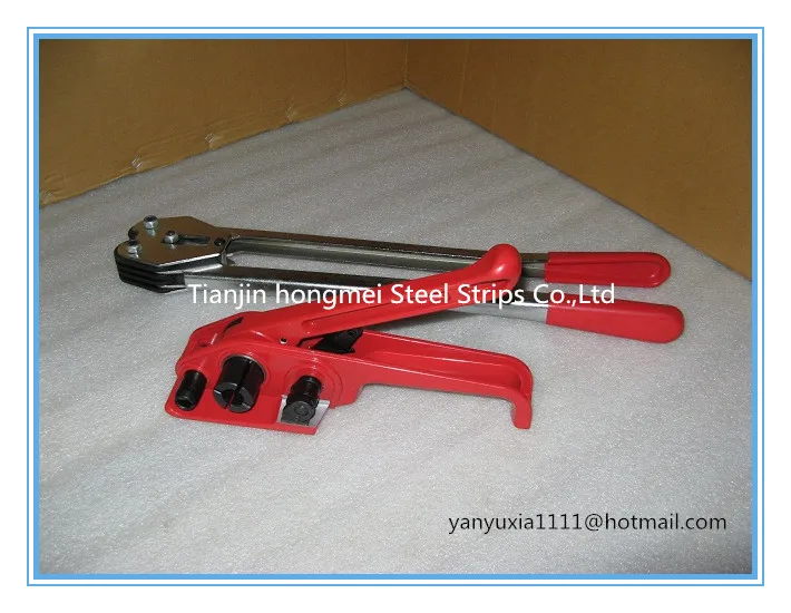 ФОТО Free shipping !SD330 Manual PET PP Plastic Strapping Tool ,Strapping Tensioner and Strapping Sealer  for  13/16/19mm Poly Strap