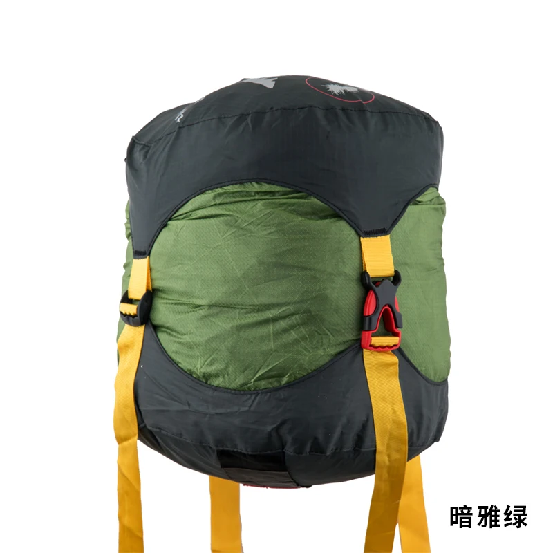 3F UL GEAR 30D CORDURA спальный мешок, водонепроницаемый портативный уличный дорожный мешок, сумки для продуктов