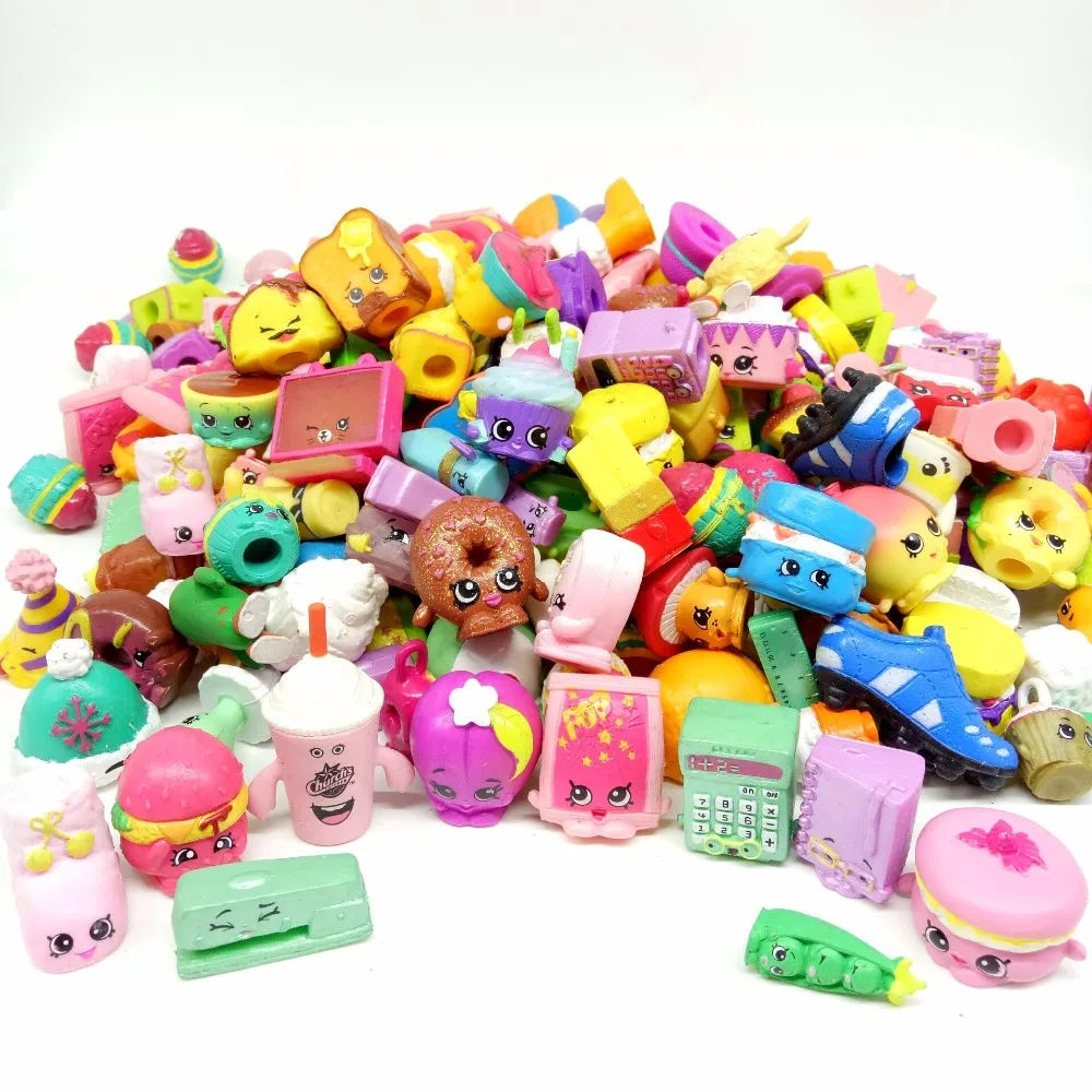 20Pcs lot Popular Cartoon Shop font b Action b font font b Figures b font for