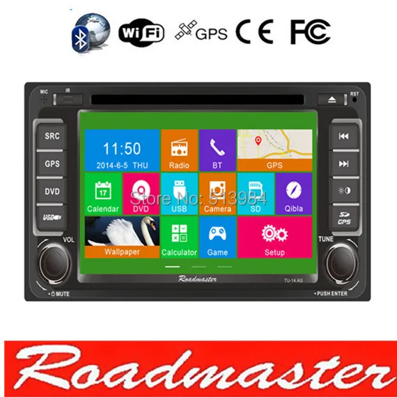 Hot Sales Dvd Player For Toyota Universal With Mtk Solution Gps Bluetooth Wallpaper Diy Ipod Connector Toyota Dvd Player Dvd Gps Toyotatoyota Dvd Gps Aliexpress