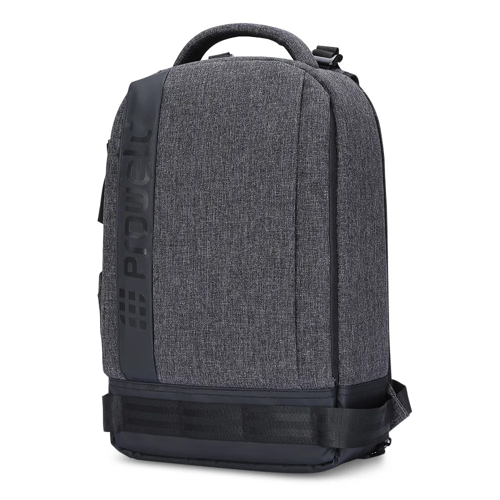 

PROWELL DC22095 DSLR Camera Photography Bag Backpack Durable Canvas Backpack