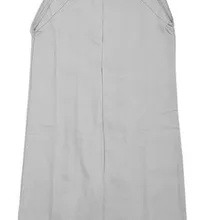 Унисекс высококачественные хлопковые парусиновые хакама Хапкидо брюки Kendo форменные Боевые искусства брюки серый