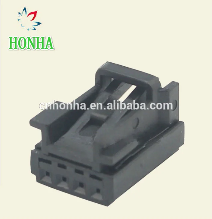 

10 шт. 4-контактный гнездовой 8K0 973 754 переключатель дверного подъемника 8K0973754 автомобильный разъем жгута проводов для приборной панели Peugeot