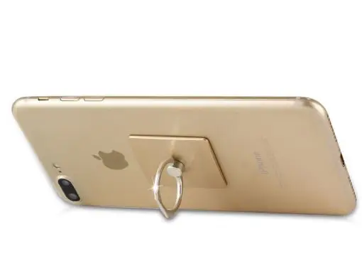 Watch TV Film Finger Ring Mobile Phone Universal Stand Holder For Moble HTC Lenovo LG Sony iPhone Xiaomi Redmi 8 7 6 5 4 Samsung