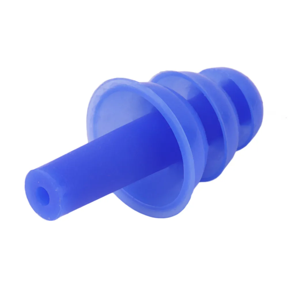 Hot Soft Foam Ear Plugs Sound insulation ear protection Earplugs anti-noise sleeping plugs for travel foam soft noise reduction