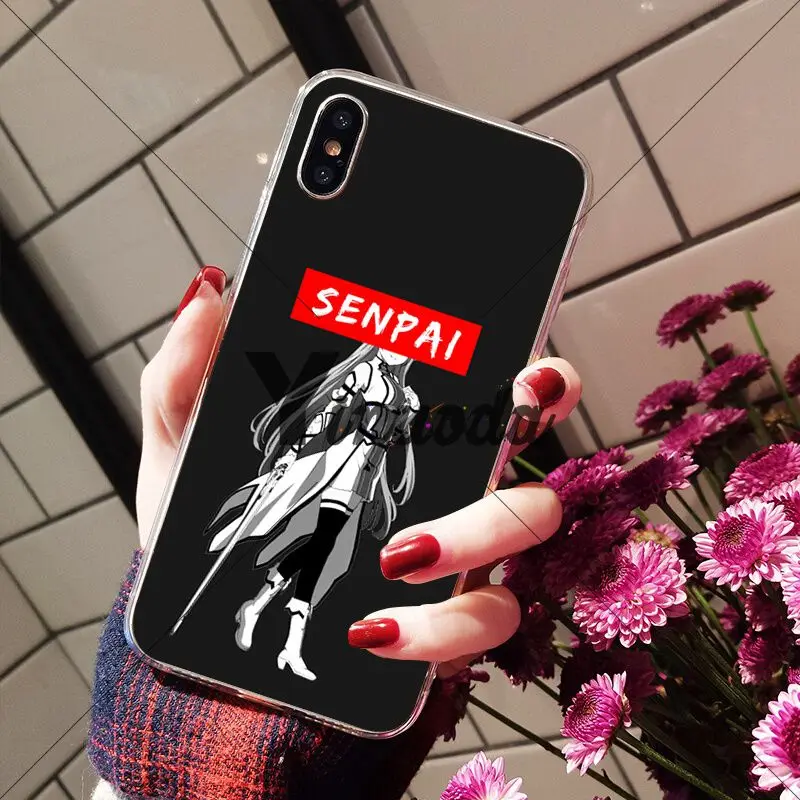 Sugoi Senpai Anime Waifu