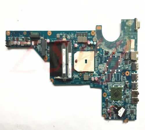 Low Price  for HP Pavilion G6 G7 G4 laptop motherboard 649948-001 DA0R23MB6D1 Free Shipping 100% test ok