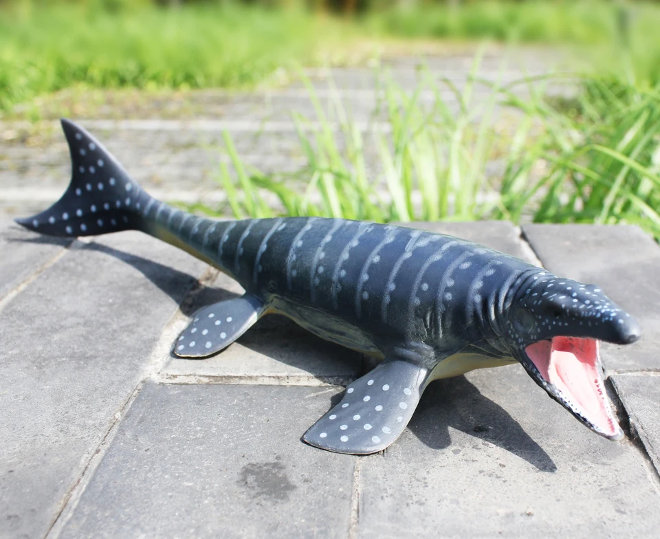 Морская жизнь динозавры Basilosaurus Mosasaurus Hydrotherosaurus Liopleurod игрушка Классические игрушки для мальчика Дети свирепый зверь животное