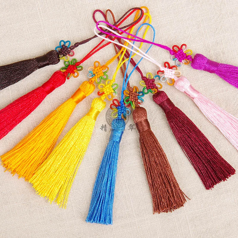 Online Buy Wholesale custom bookmarks with tassels from China custom