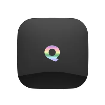 

HIPERDEAL EU Standard TV Smart Box Q Box Android 4K TV BOX Amlogic Android 5.1 WiFi Bluetooth TV Stick Home Theater SY18