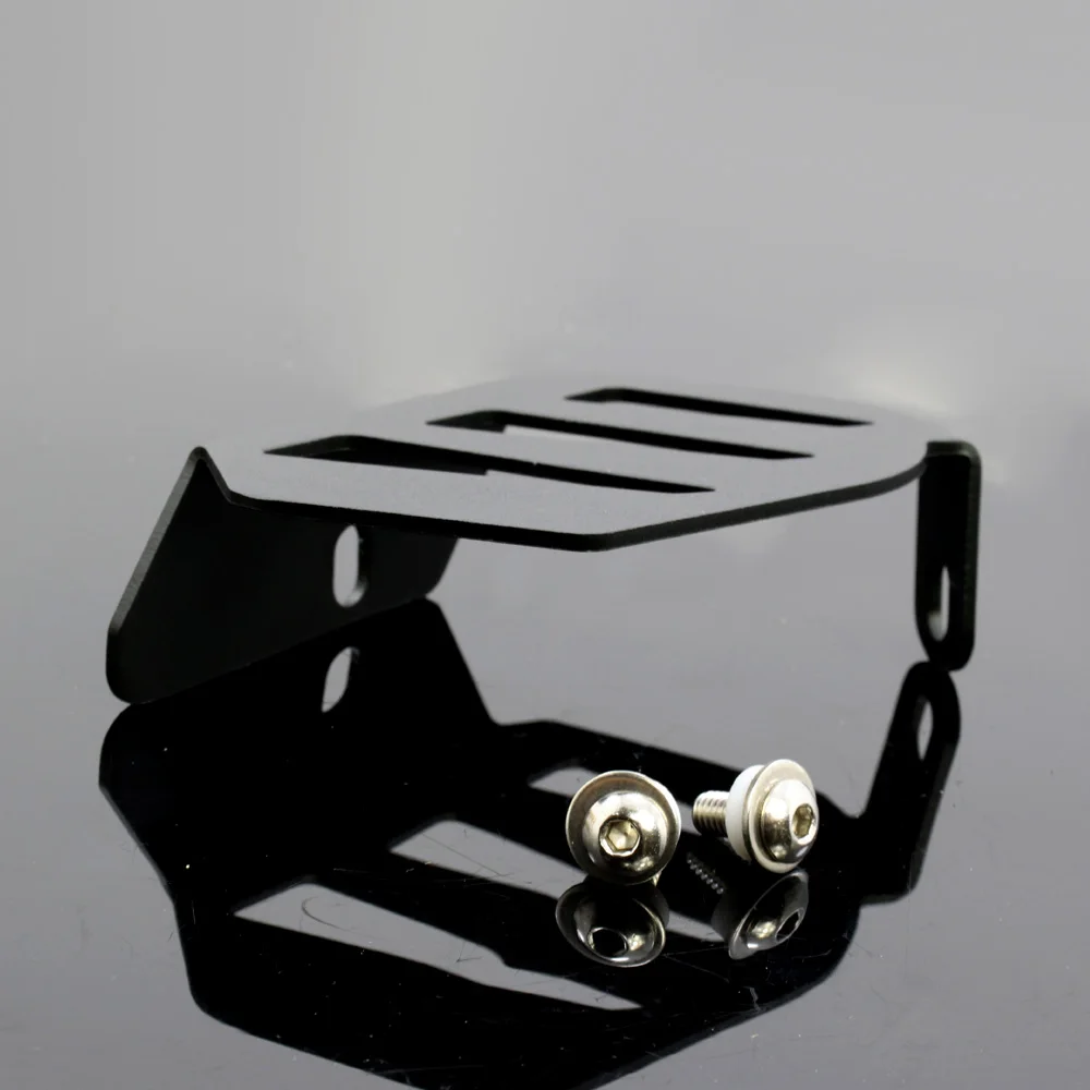 

Motorcycle Accessories Exhaust Flap Guard Cover Protector For BMW R1200GS LC 2013-2018 / R1200GS LC ADV 2014-2018