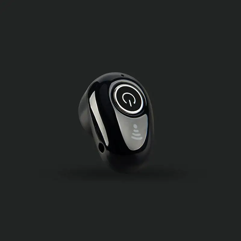 

1pc 2017 popular S650 Wireless Bluetooth4.1 Mini Earphone 50mAh for iOS/ for Android Smartphone