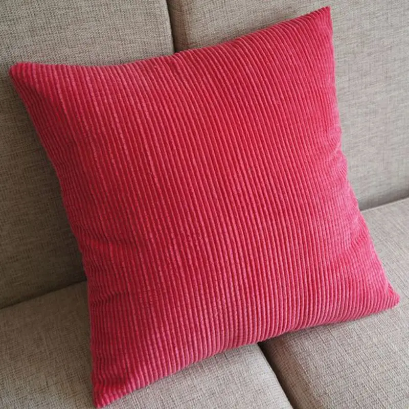 1 قطعة سروال قصير حبات الذرة وسادة المنزل كنبة مكتب لينة ديكور غطاء الوسادة 43 سنتيمتر x 43 سنتيمتر 17 \ 1 قطعة سروال قصير حبات الذرة وسادة المنزل كنبة مكتب لينة ديكور غطاء الوسادة 43 سنتيمتر x 43 سنتيمتر 17 \