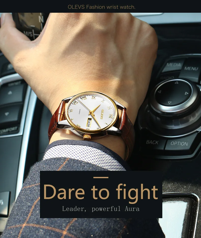 OLEVS женские часы uhr женские часы в деловом и повседневном стиле часы женские часы "MARQUE" de luxe 2017 horloge Баян КАД n Коль saatleri