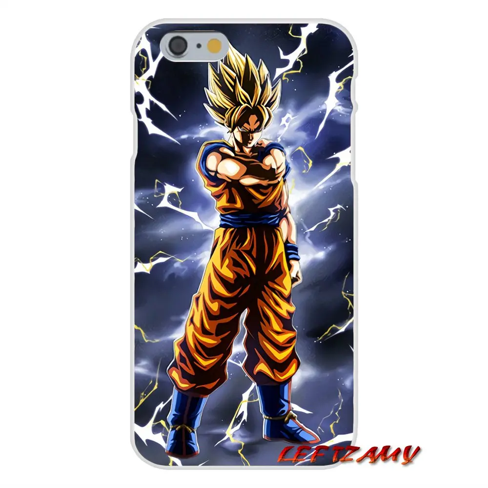 DRAGON BALL Z Super Saiyan God Son Goku аксессуары чехлы для телефонов Чехлы Samsung Galaxy A3 A5 A7 J1 J2 J3 J5 J7