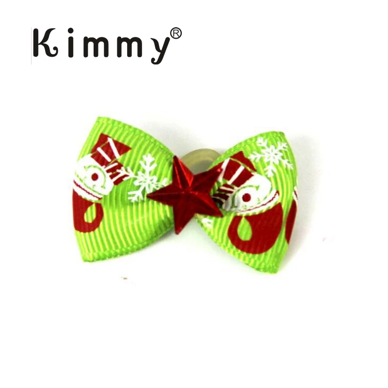 pet grooming hair bow33