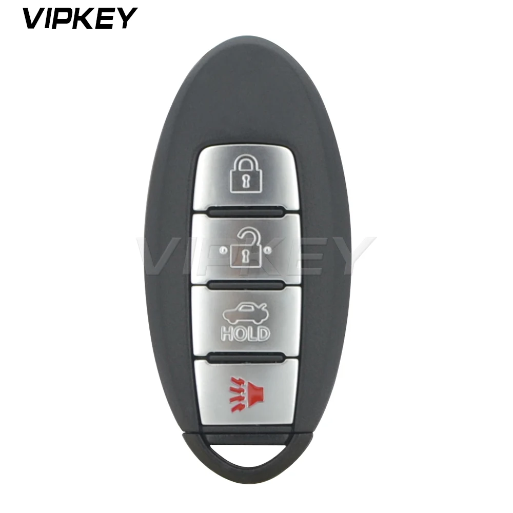 Пульт дистанционного управления 4 кнопки 433 МГц ID46 чип для Nissan Sentra key 2013 2014 2015 CWTWB1U787