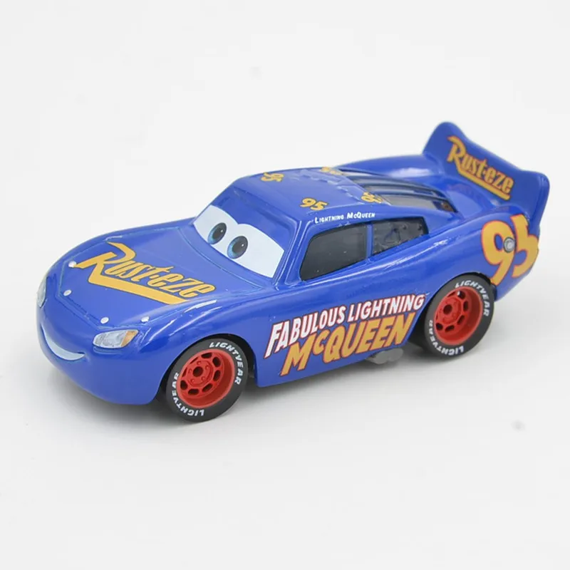 27 стилей Disney Pixar Cars Jackson Storm Chick Hicks 1:55 весы литье под давлением металлический сплав