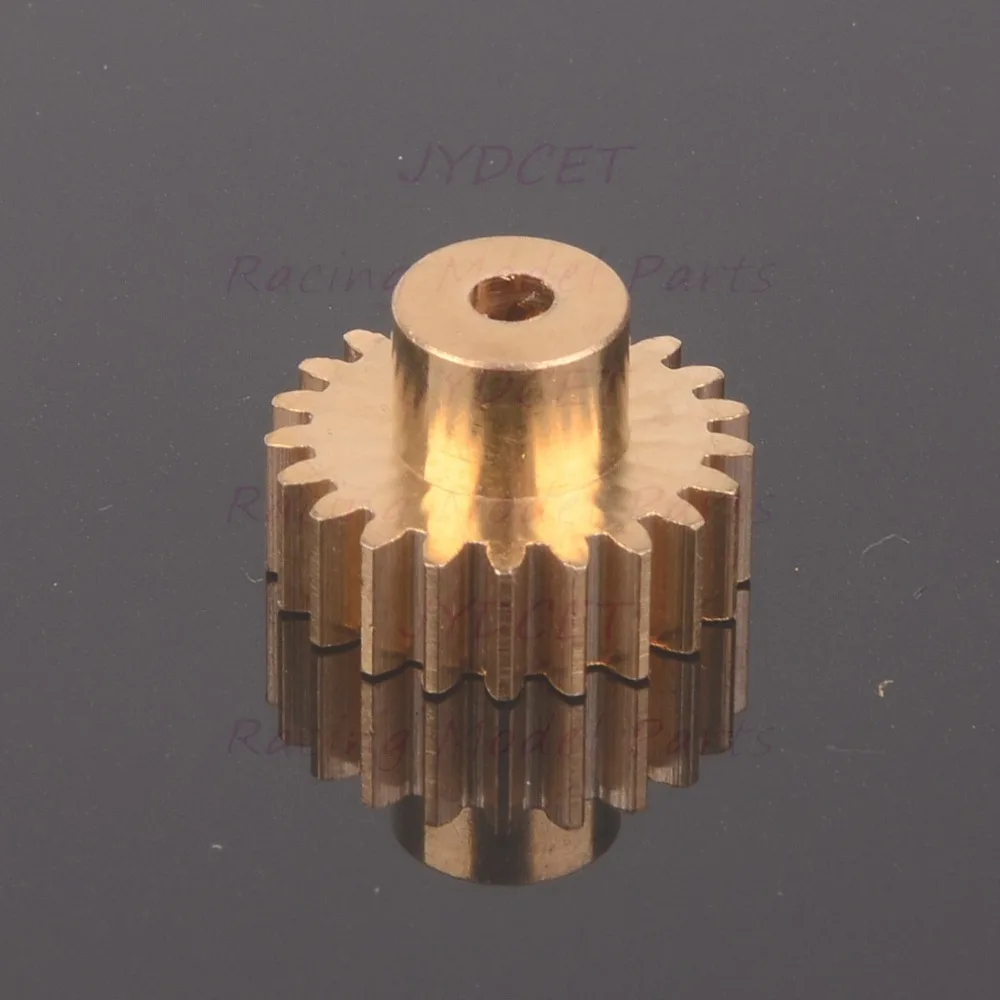 

11171 RC Electric Motor Pinion Gear 21T 21 Teeth Pitch for RC HSP Car Buggy