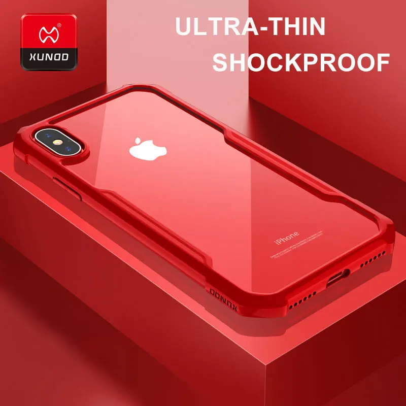 

Luxury Ultra thin Transparent Case For iPhone 11 Pro X XS Max XR 6 6S 7 8 Plus Phone Silicone Shockproof Protective Cover Cases