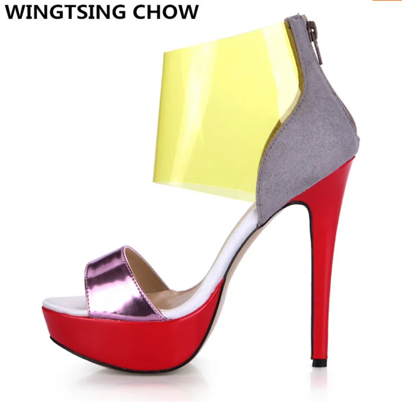 platform heels summer