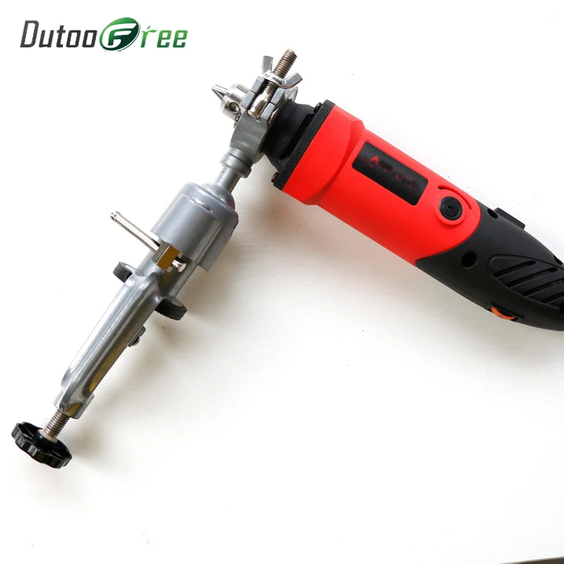 Аксессуары для шлифовальной машины Dutoofree Dremel подставка электрической дрели