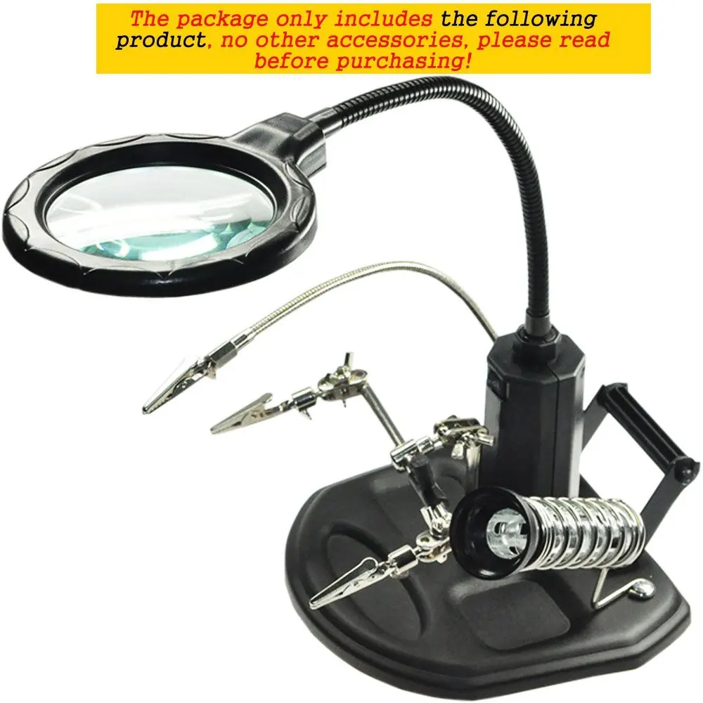 Welding LED Magnifier 14