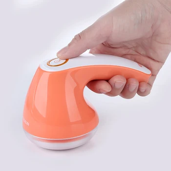 

Charge Type Electric Fluff Lint Remover Machine Orange Icobbler Pellet Removers Quilt Ball Clip Fabric Shaver Pilling