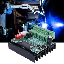 Stepper Motor Driver Board 3.5A Adjustable Current Stepper Motor Driver TB6560 Stepping Motor Controller Stepper Motor Driver Board 3.5A Adjustable Current Stepper Motor Driver TB6560 Stepping Motor Controller