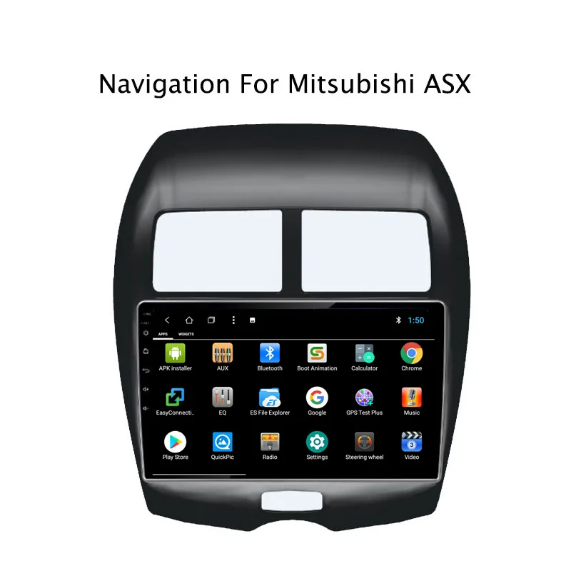 Flash Deal NAVITOPIA 10.1inch 2G RAM 32G ROM Android 8.1 Car DVD Multimedia GPS Navigation for Mitsubishi ASX 2013 2014 2015 3 Flash Deal NAVITOPIA 10.1inch 2G RAM 32G ROM Android 8.1 Car DVD Multimedia GPS Navigation for Mitsubishi ASX 2013 2014 2015 3