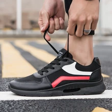 Мужская повседневная обувь мужская обувь для бега дышащие легкие кроссовки Удобная обувь для спорта на открытом воздухе zapatillas hombre