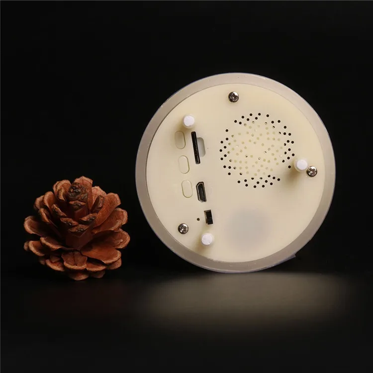 Bluetooth candle lamp16