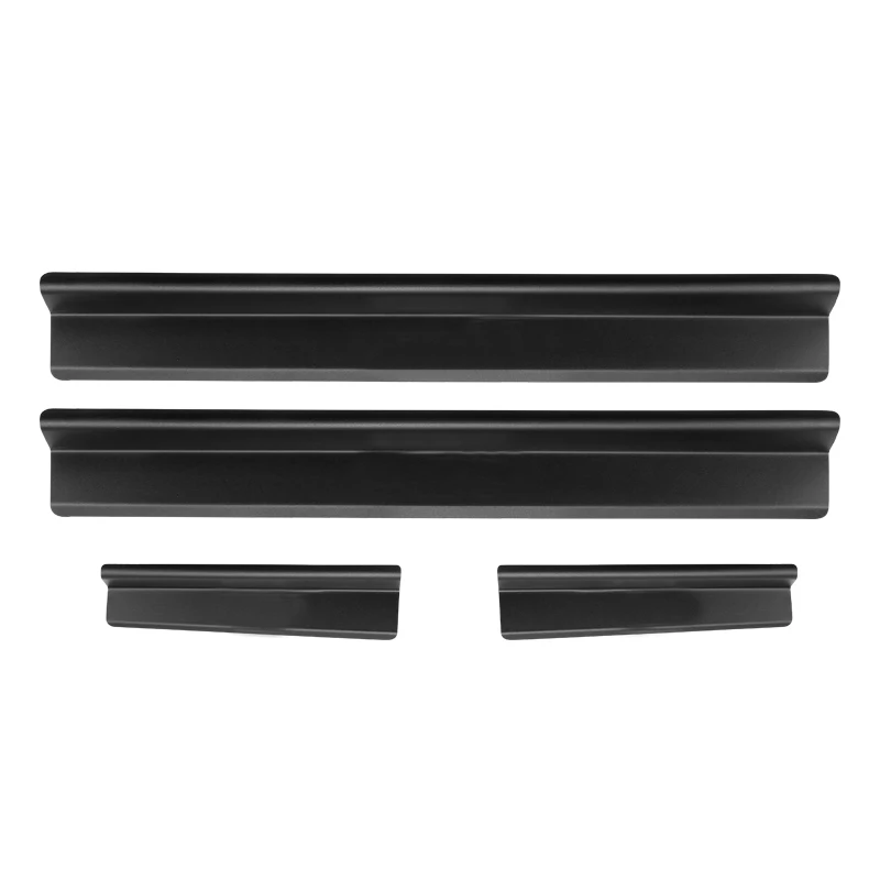 

lsrtw2017 stainless steel car door threshold door sill for jeep wrangler jk 2007-2017 2016 2015 2014 2013 2012 2011 2010 2009