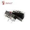 10 pcs/lot limite Microswitch avec trois jambes droites souris côté clé momentanée Micro limite Switch1A/125 V AC pour Makerbot MK7/MK8 ► Photo 1/2