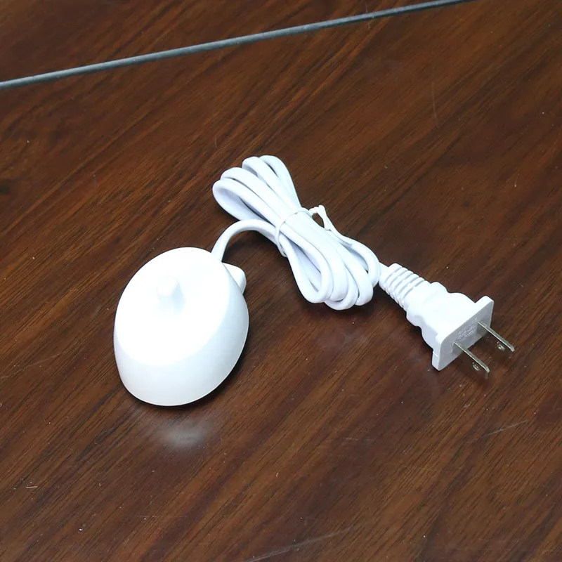 Electric Toothbrush Charger Apply For Oral B D12 D16 D20 D29 D34 1000 3000 4000 3757(110~130V,220~240V)