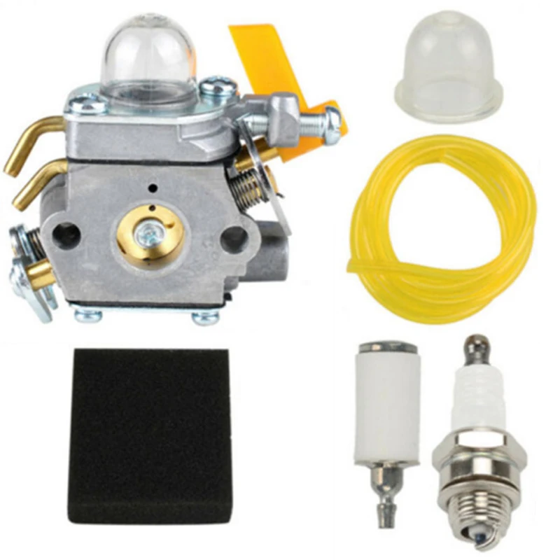 Для HOMELITE UT20002 UT20006 UT20022 запасной карбюратор комплект запасные части ремонт воздушный фильтр праймер лампа маслопровод