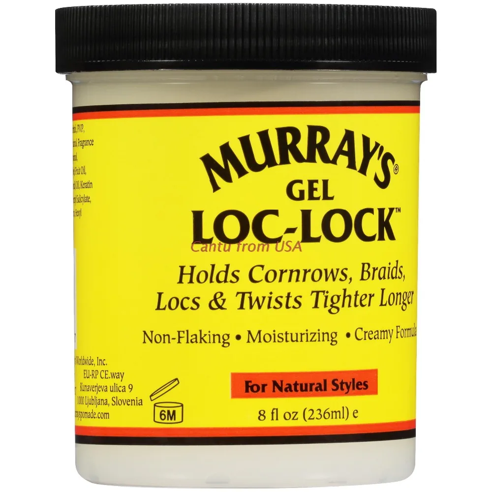 

Free Shipping Murray's Gel Loc-Lock, 8 fl oz