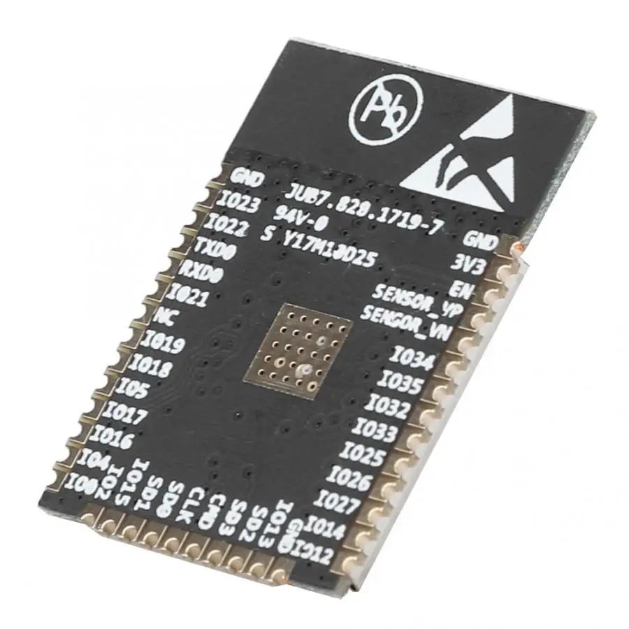 Altavoces Autoamplificados Profesional Джойстик Модуль-WROOM-32 ESP32 ESP8266 WiFi/WLAN+ Bluetooth модуль двухъядерный 240 МГц