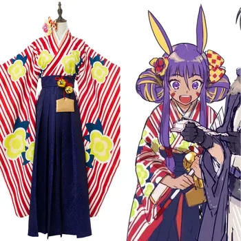 

FGO Fate/Grand Order Nitocris Cosplay Costume kimono Cosplay Costume Japanese costume