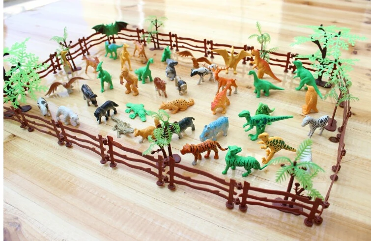 kids toy zoo