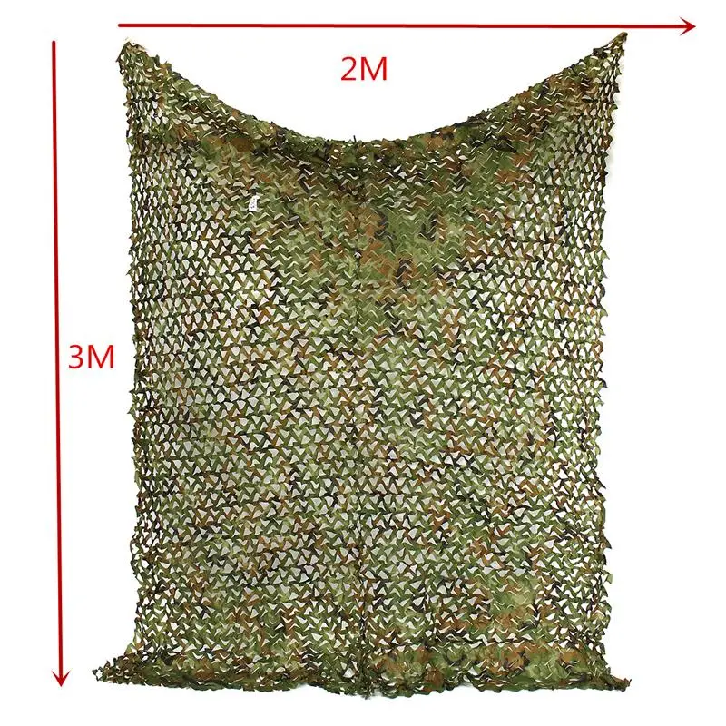 العسكرية الجيش التمويه صافي الصيد التمويه الديكور المأوى التمويه شبكة المعاوضة شبكات الصيد التخييم خيمة الشمس المأوى