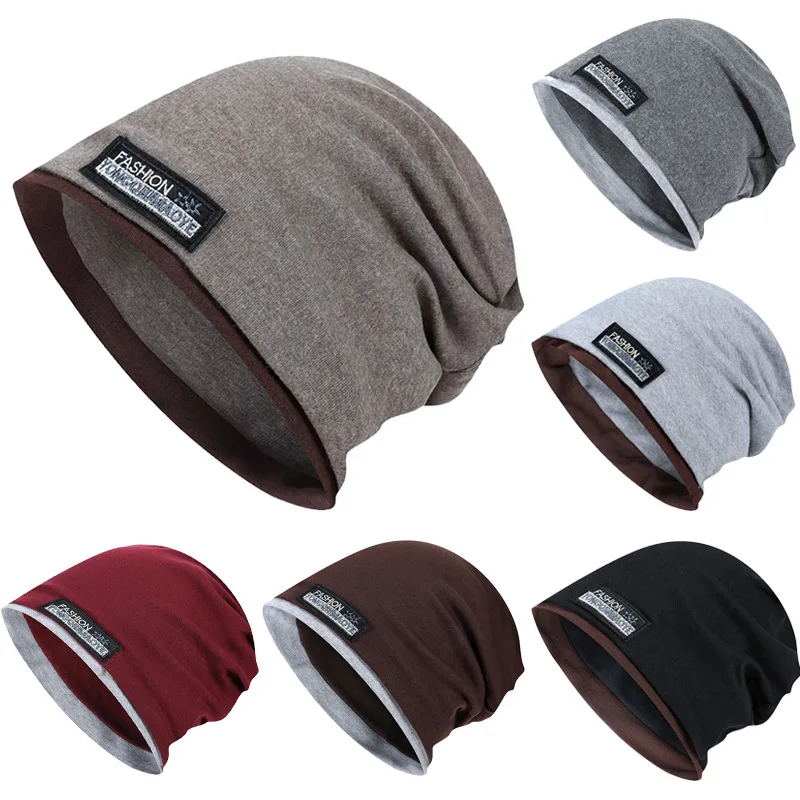 Buy Women and Men Beanie Hat Unisex Cuffed Plain