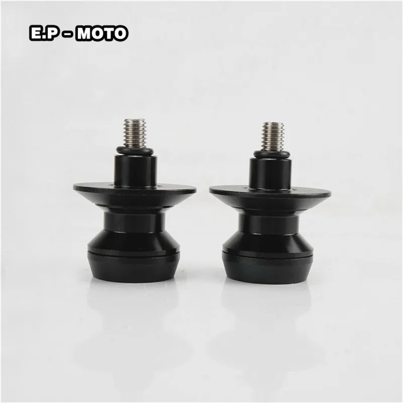 Motorcycle Accessories Swing Arm Spools Slider  6MM Stand Screws For YZF-R25 R25 YZF-R3 R3