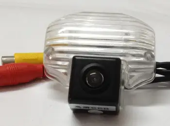 

Car CCD Rear view Camera for Toyota Corolla 2009 2010 2011 2012 back up reverse rearview camera waterproof night vision